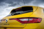 Renault Megane R.S. 300 Trophy 2019 года (UK)